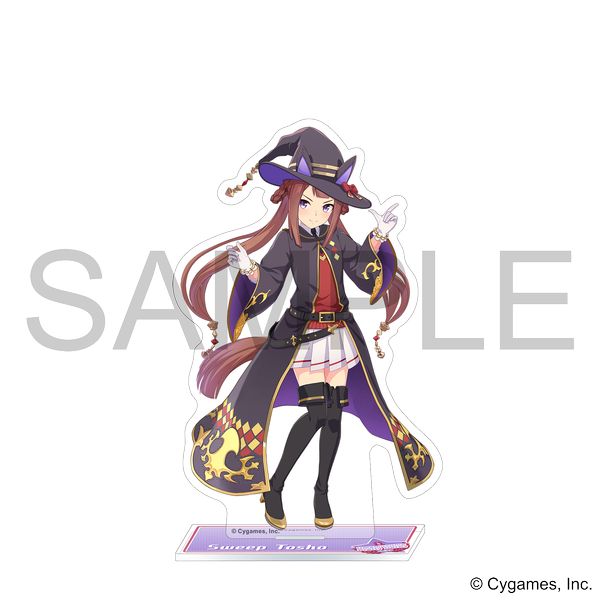 ウマ娘 プリティーダービー アクリルスタンド スイープトウショウ
