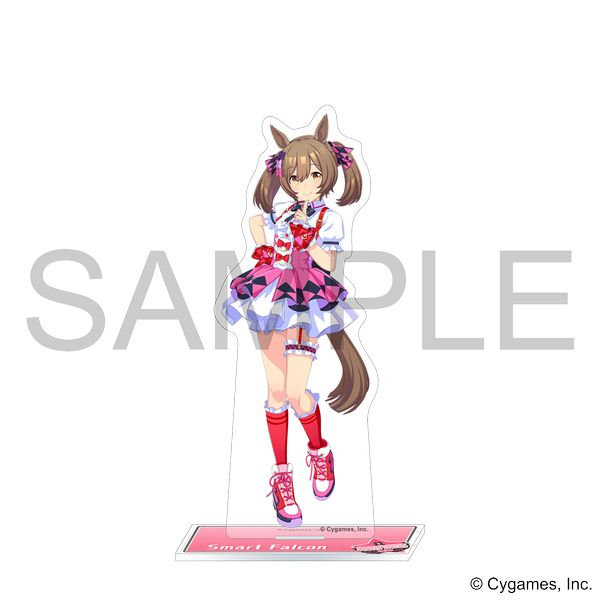 ウマ娘 プリティーダービー アクリルスタンド スマートファルコン