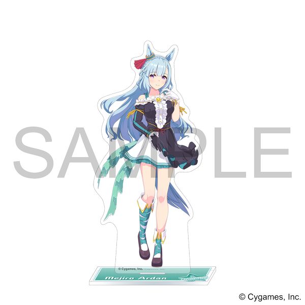 グッズ: ウマ娘 プリティーダービー アクリルスタンド
