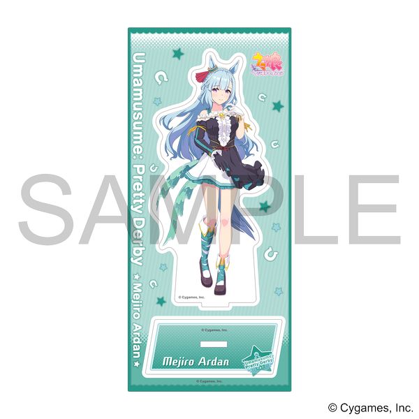 グッズ: ウマ娘 プリティーダービー アクリルスタンド
