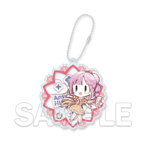 ���u���C�u�I�@�m�󏗊w�@�X�N�[���A�C�h���N���u �V���J�V���J�A�N�����L�[�z���_�[ ���{���P�� Ver.Bloom the smile, Bloom the dream!