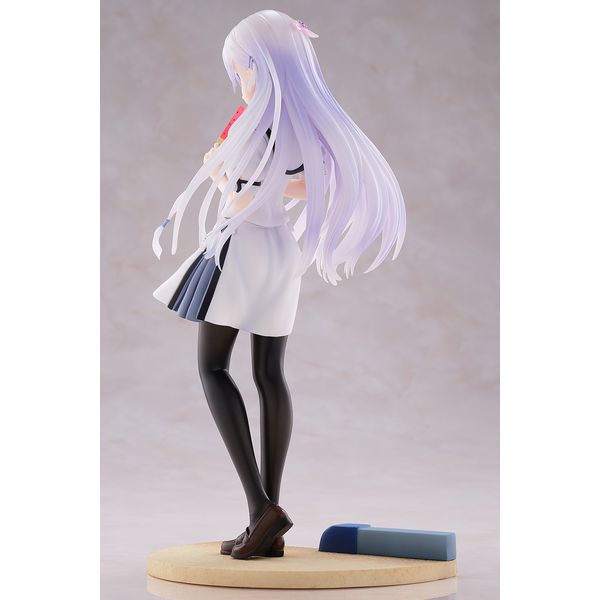 フィギュア: Summer Pockets REFLECTION BLUE 鳴瀬しろは: ベル