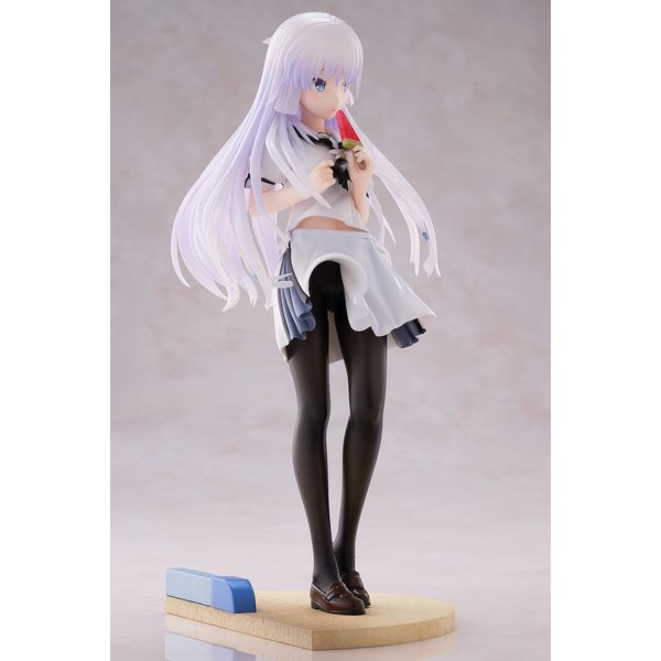 Summer Pockets REFLECTION BLUE』 鳴瀬しろは フィギュア