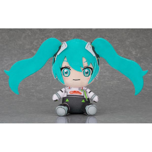 初音ミク GTプロジェクト 15周年 初音ミク GTプロジェクト 15周年記念 てのりぬいぐるみ 2023 Ver.