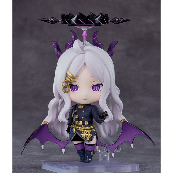 ねんどろいど　空崎ヒナ　限定特典台座付き　フィギュア　ブルーアーカイブ　グッスマ ねんどろいど 空崎ヒナ 限定特典台座付き フィギュア ブルー