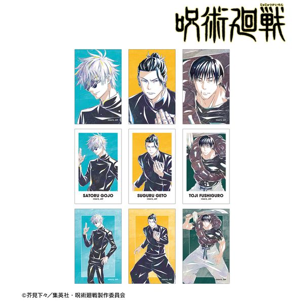 ��p���� �g���[�f�B���O Ani-Art ��6�e ���ʁE�ʐ� �C���X�g�J�[�h �y1BOX�z