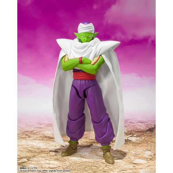 ドラゴンボールDAIMA S.H.Figuarts ピッコロ-DAIMA-