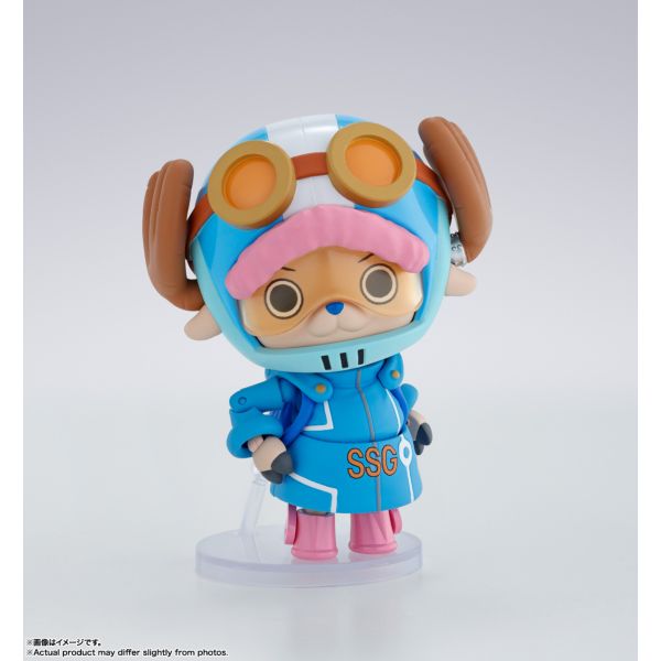 ONE PIECE S.H.Figuarts �g�j�[�g�j�[�E�`���b�p�[ -�������G�b�O�w�b�h-