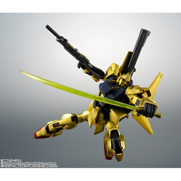 MS IN ACTION!! ヅダ1番機 bme6fzu Mobile Suit Z Gundam MSV] The machine that was never