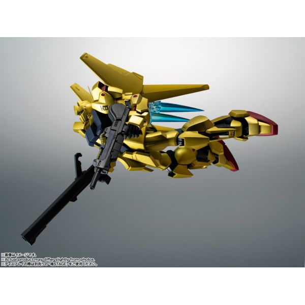 フィギュア: 機動戦士Zガンダム ROBOT魂 ＜SIDE MS＞ MSN-00100