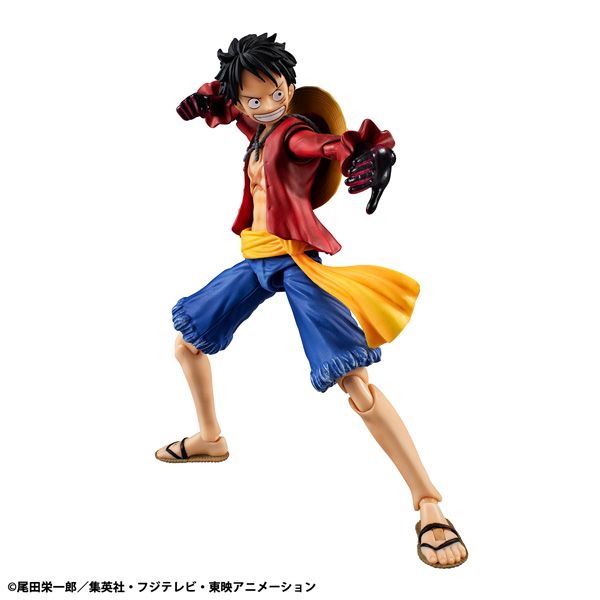 フィギュア: ONE PIECE ヴァリアブルアクションヒーローズ