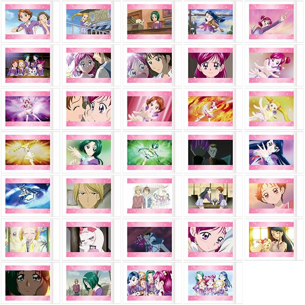 グッズ: Yes！プリキュア5 ぱしゃこれ 【1BOX】: ムービック