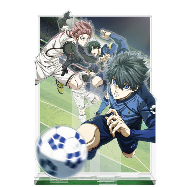 ブルーロック32巻セット＋キャンパスアート＋アクリルジオラマ＋アクリルフィギュア ブルーロック32巻セット＋キャンパスアート＋アクリルジオラマ＋