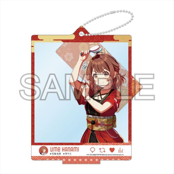 �w���A�C�h���}�X�^�[ ���B�蕗�A�N�����X�^���h �uThe Rolling Riceball �f24�� �ԊC�C��vVer.