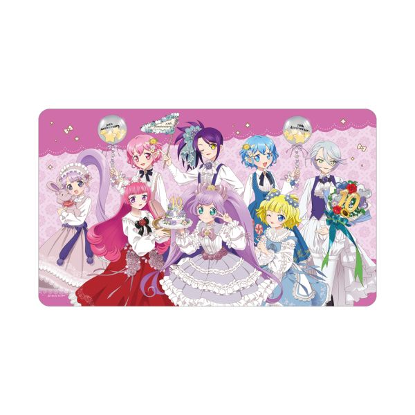 �v���p��10���N �`�����낵 �W�� �Ԃ܂�ver. �}���`�f�X�N�}�b�g