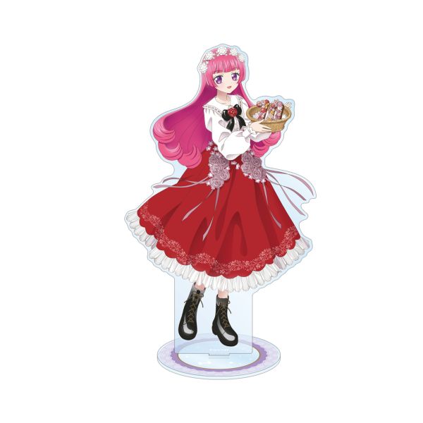 グッズ: プリパラ10周年 描き下ろし 北条そふぃ 花まつりver
