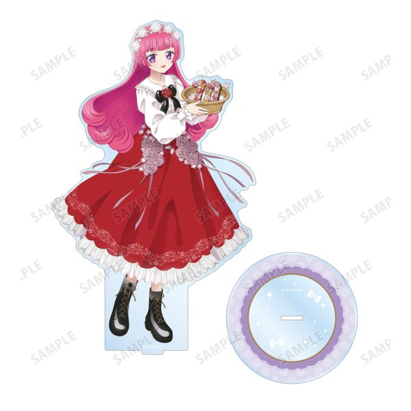 ☆直筆サイン入り☆プリパラ 北条そふぃ Tシャツ クリスマスライブ限定 Lサイズ グッズ: プリパラ10周年 描き下ろし 北条そふぃ 花まつりver