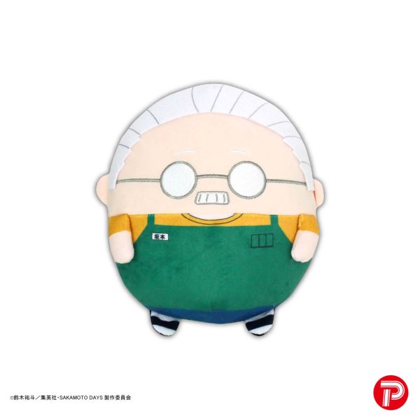 SAKAMOTO DAYS �ӂ�R�����Msize A�F��{