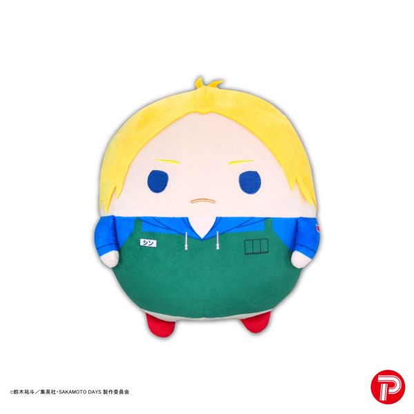 SAKAMOTO DAYS �ӂ�R�����Msize B�F�V��