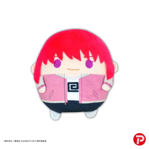 SAKAMOTO DAYS �ӂ�R�����Msize C�F���[