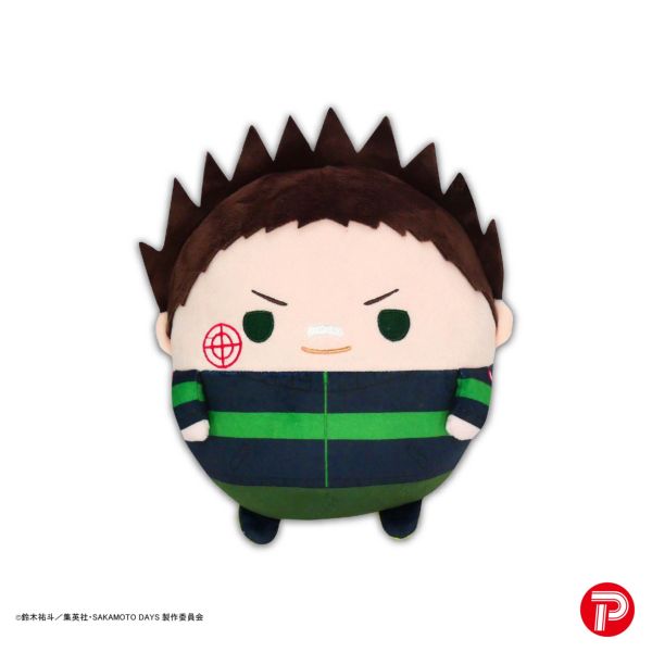 SAKAMOTO DAYS �ӂ�R�����Msize E�F����