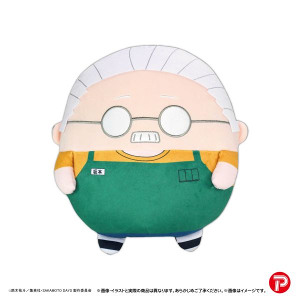 SAKAMOTO DAYS �ӂ�R�����BIG A�F��{