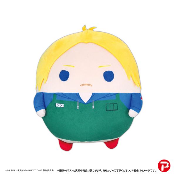 SAKAMOTO DAYS �ӂ�R�����BIG B�F�V��