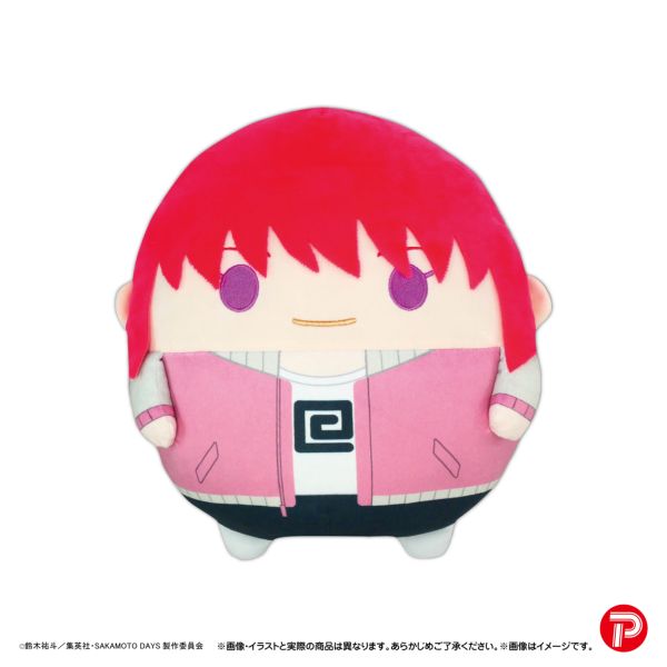 SAKAMOTO DAYS �ӂ�R�����BIG C�F���[