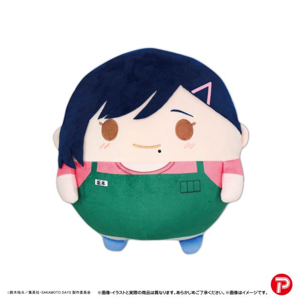 SAKAMOTO DAYS �ӂ�R�����BIG D�F��