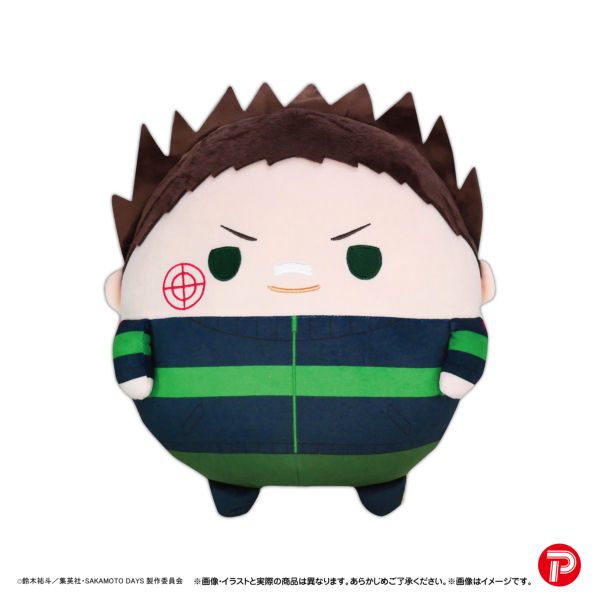 SAKAMOTO DAYS �ӂ�R�����BIG E�F����