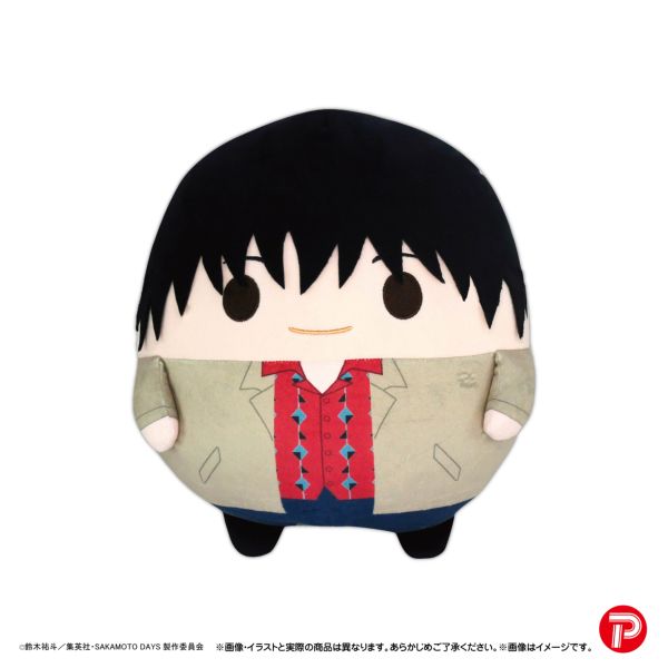 SAKAMOTO DAYS �ӂ�R�����BIG F�F��_