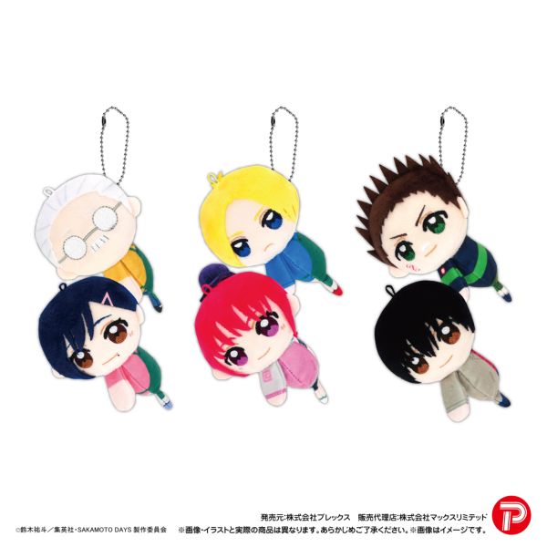 SAKAMOTO DAYS �ĂăR�� �y1BOX�z