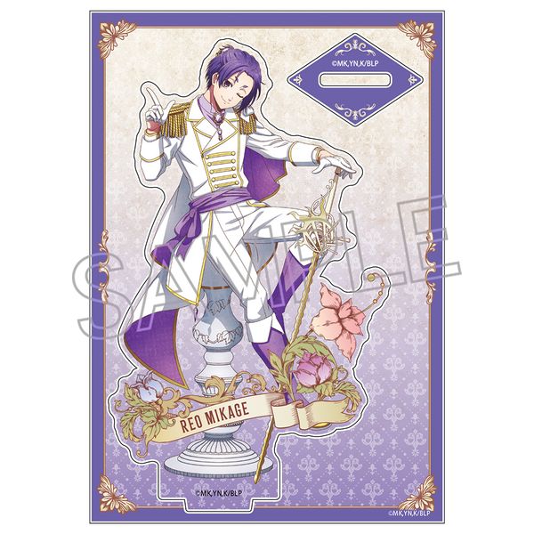 グッズ: ブルーロック ヴィンテージシリーズ アクリルスタンド -玉座