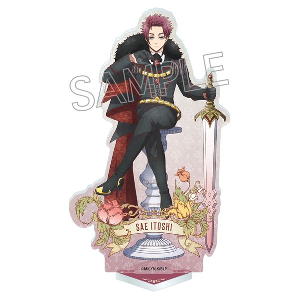 ブルーロック ヴィンテージ 玉座Vol.3 Duel 缶バッジ 糸師冴