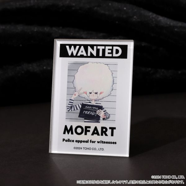 Mofu Mofu Music Caravan �A�N�����N���b�v ���[�t�@���g