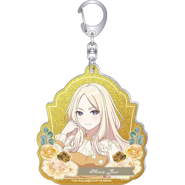 当選品】十王星南 アクリルキーホルダー 十王星南 学園アイドル