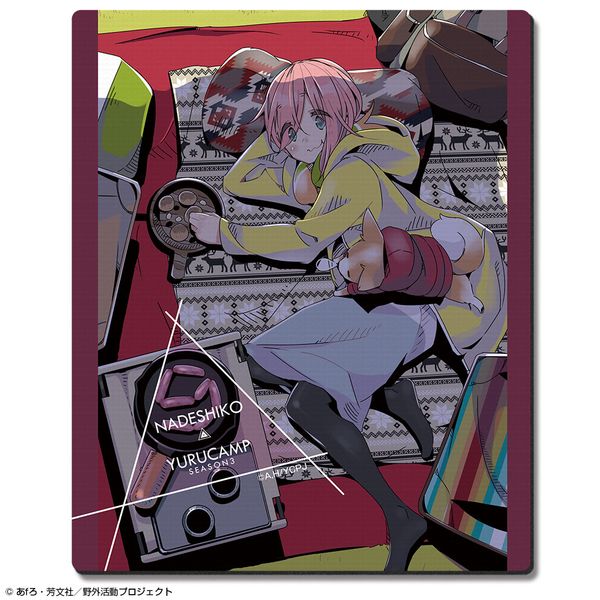 ���L������ SEASON3 ���o�[�}�E�X�p�b�h Ver.2 �f�U�C��01 �e�����Ȃł���