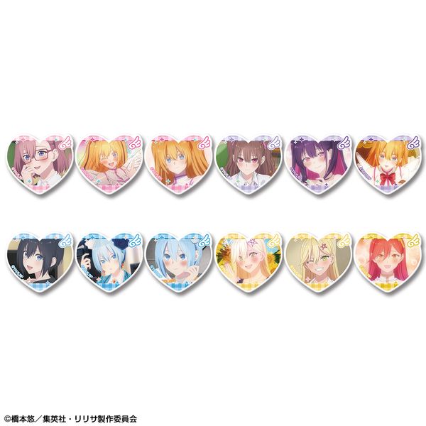 2.5�����̗U�f 12����Ղ����ƃo�b�W�R���N�V����BOX �y1BOX�z