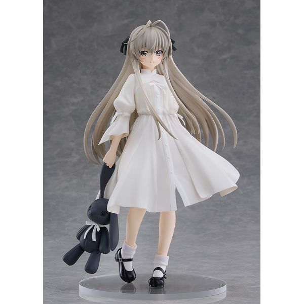 ヨスガノソラ　くじ　ドロードロー　春日野穹　ポスター　カード　ブロマイド　セット GOOD SMILE COMPANY ヨスガノソラ POP UP PARADE 春日野穹 L