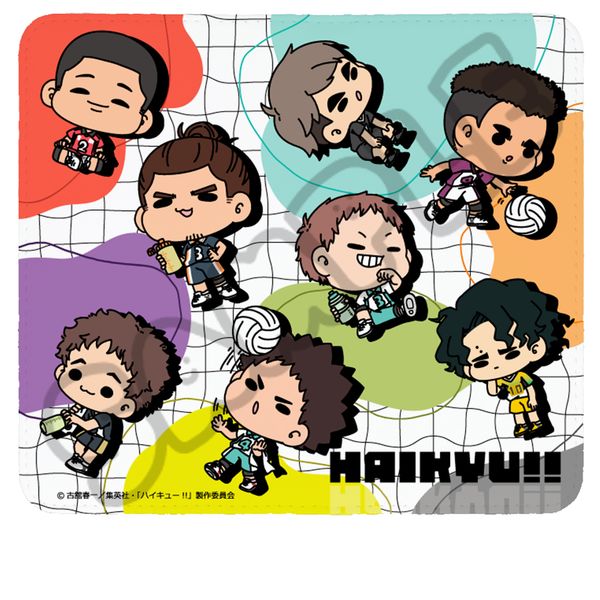 �n�C�L���[!! �݂��mochocho������I��6�e �}�E�X�p�b�h M-IA �W��