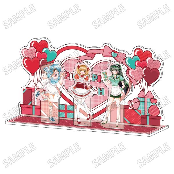 �҂��҂��s�b�` �`�����낵�A�N�����W�I���} �o�����^�C��ver.