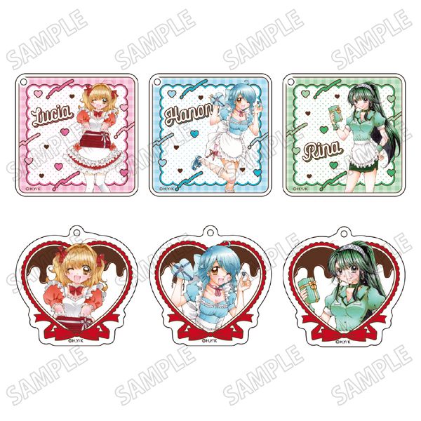 �҂��҂��s�b�` �`�����낵�A�N�����L�[�z���_�[�R���N�V���� �o�����^�C��ver. �y1BOX�z