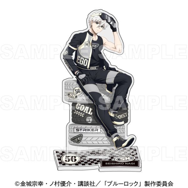 �u���[���b�N ���[�V���OStyle �A�N�����X�^���h �␽�m�Y