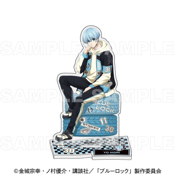 �u���[���b�N ���[�V���OStyle �A�N�����X�^���h �X�D�r