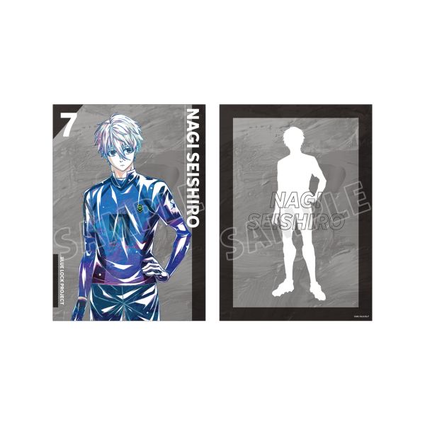 �u���[���b�N �␽�m�Y Ani-Art ��3�e A5�C���X�g�J�[�h