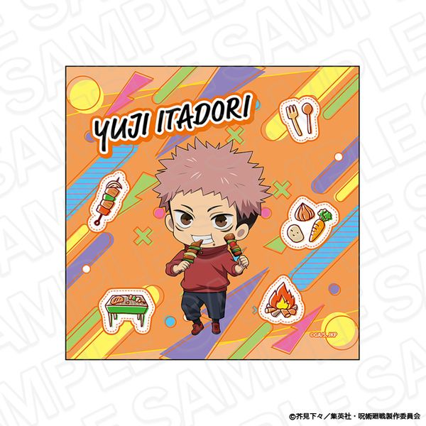 ��p���� �}�C�N���t�@�C�o�[ �Տ�I�m BBQ �~�j�L���� ver.