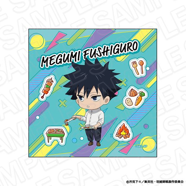 ��p���� �}�C�N���t�@�C�o�[ �����b BBQ �~�j�L���� ver.