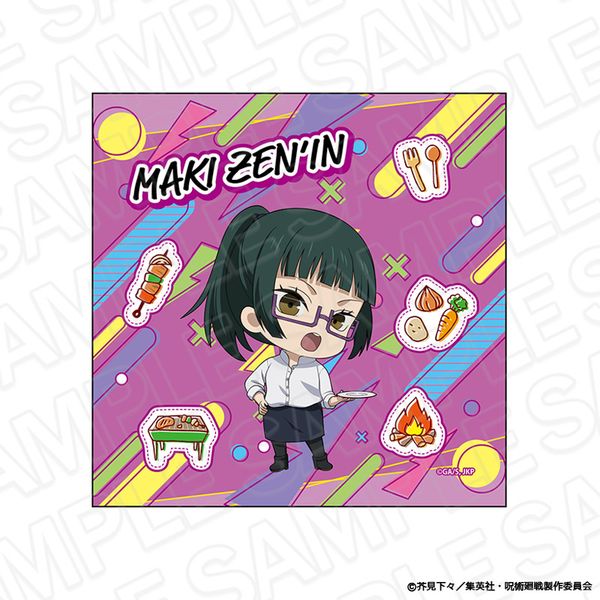 ��p���� �}�C�N���t�@�C�o�[ �W�@�^�� BBQ �~�j�L���� ver.