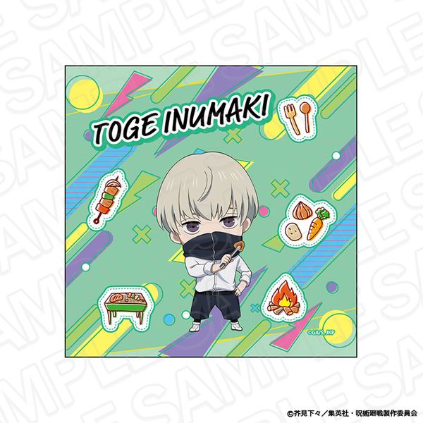 ��p���� �}�C�N���t�@�C�o�[ �犪�� BBQ �~�j�L���� ver.