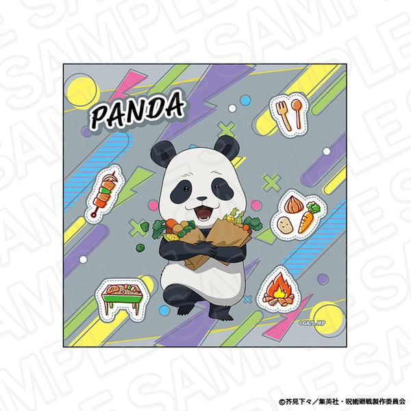 ��p���� �}�C�N���t�@�C�o�[ �p���_ BBQ �~�j�L���� ver.